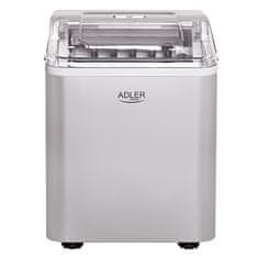 Adler Adler AD 8086 avtomat za led, 100 W, srebrn