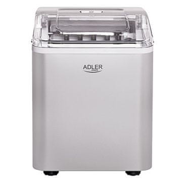 Adler Adler AD 8086 avtomat za led, 100 W, srebrn