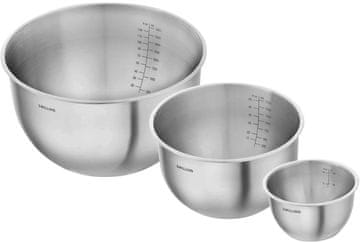 Fresh Set 3 jeklenih posod Zwilling FRESH & SAVE