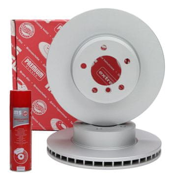 Master-Sport Sprednji zavorni diski 24013001731PR-PCS-MS | 2 kosa