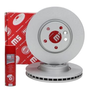 Master-Sport Sprednji zavorni diski 24012801541PR-PCS-MS | 2 kosa