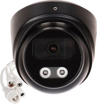 IP APTI AI803V2-28W-BLACK IP kamera 8MP 2.8mm, črna