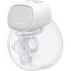 Momcozy Momcozy S9 Pro nosljiva prsna črpalka, siva, enojni komplet 180 ml