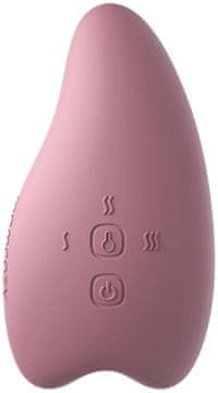 Momcozy MOMCOZY A1 LM008-IR00BA-B Laktacijski masažer, roza