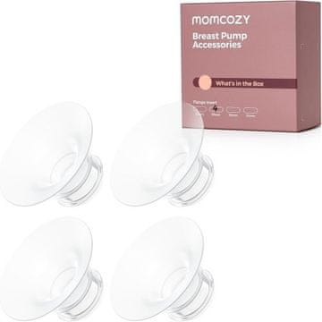 Momcozy MOMCOZY Vložek za lij 17 mm za M5/M6/M9, 4 kosi/paket