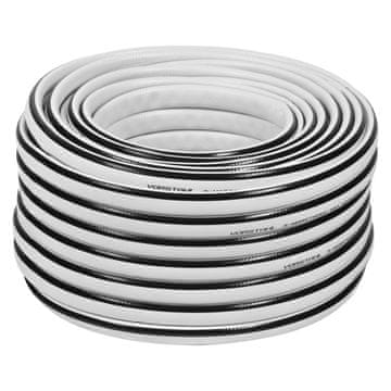 shumee 3-slojna PVC vrtna cev 1” 20m fleksibilna, vodoodporna Vorstahl