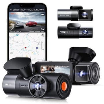 VANTRUE Vantrue N5 NEXUS 5 video snemalnik vožnje