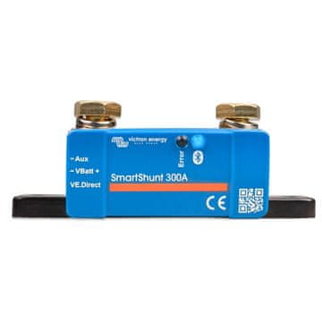 slomart Victron Energy Smartshunt 300A/50mV IP65, merilnik akumulatorja
