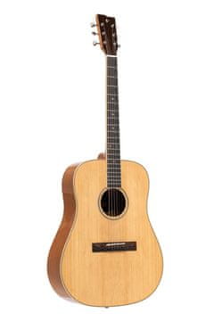 Stagg Stagg SA45 D-LW akustična kitara, naravna