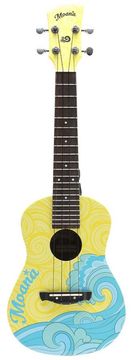 slomart Moana M-100 Waves koncertna ukulele