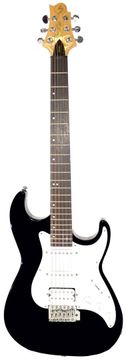 Samick Samick MB-2 BK električna kitara, črna