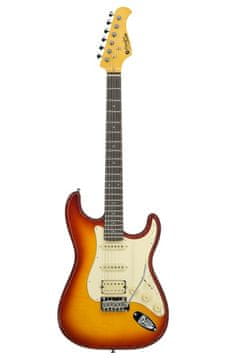 Prodipe Prodipe Guitars ST93A TB električna kitara, Tobacco Burst