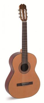 slomart Alvaro Guitars No.20 Satin klasična kitara, saten