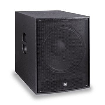 Soundsation Soundsation Provibe Bass 15A aktivni subwoofer, 15-palčni nizkotonec, 400W RMS