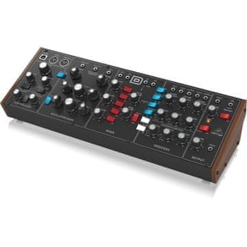 Behringer Behringer Model D analogni sintesajzer, črn
