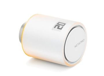 Netatmo Netatmo NAV pametni sobni termostat, bel