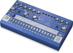 Behringer Behringer RD-6-BU Ritem & Drum Machine, modra