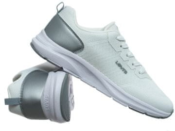 shumee Levi'S - ženski čevlji - hudson VHUD0043T - belo srebrni 0081 36