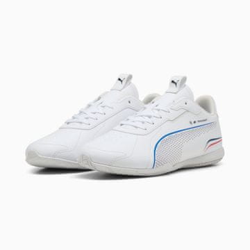 Puma Moški športni copati Puma BMW MMS NEO CAT 3.0 beli 30837102 r 44.5