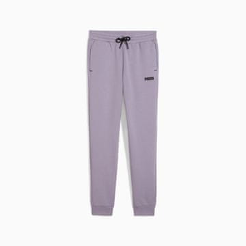 Puma Dekliške trenirke Puma spacer CL vijolične 68858530 velikost 140