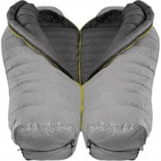 Salewa Salewa micro II 600 unisex spalna vreča modra 00-0000002821_1080