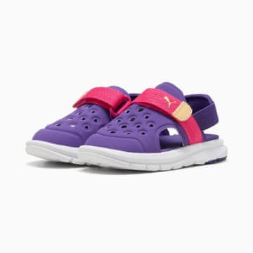 shumee Puma otroški sandali evolve AC INF vijolične barve 38914816 r 24