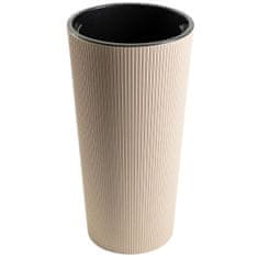 Home Cvetlični lonček Urbanika za kavo v barvi latte v 57,1 x 29,5 cm