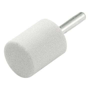 shumee Brusilni kamen za brušenje, držalo P80, 8x16x3mm, Vorstahl