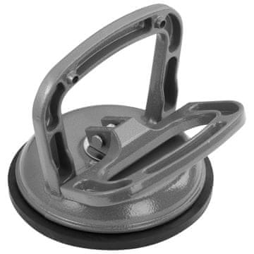 shumee Enojni aluminijasti prisesek za steklo, kvaliteta 50kg, Vorstahl