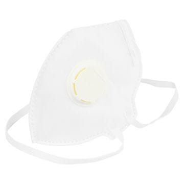 shumee Zaščitna maska za prah z ventilom FFP1 (paket 20 kosov) Vorstahl
