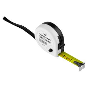shumee Jekleni merilni trak z zaklepom 2x "stop" 2m x 16mm Vorstahl