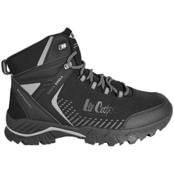 Lee Moški čevlji Lee Cooper LCJ-01-1399M, črni