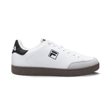 slomart Moški čevlji Fila Courtbay, belo-črni FFM0365 13036, vel. 44