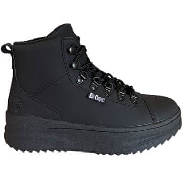 Lee Ženski čevlji Lee Cooper LCJ-23-31-3028LA, črni