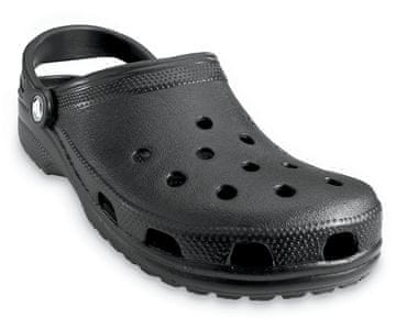 Crocs Crocs Classic Clog moški natikači 43-44, črna