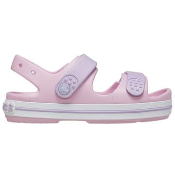 slomart Otroški sandali Crocs Crocband Cruiser roza 209423 84I 32-33