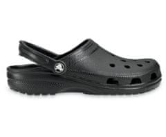 Crocs Crocs Classic Clog moški natikači 43-44, črna