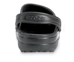 Crocs Crocs Classic Clog moški natikači 43-44, črna