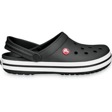 Crocs Crocs Crocband natikači, črna, 11016 001