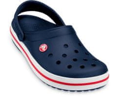 Crocs Crocs Crocband natikači, mornarsko modra, 11016 410