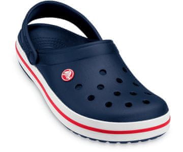 Crocs Crocs Crocband natikači, mornarsko modra, 11016 410