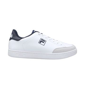 slomart Moški čevlji Fila Courtbay FFM0365 13037, beli-modri, vel. 43