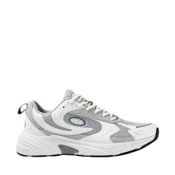 slomart Fila Kreatix moški nizki športni copati, belo-sivi, FFM0462 13096, vel. 43
