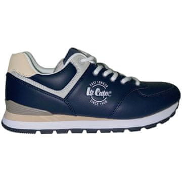 slomart Moški čevlji Lee Cooper LCJ-23-31-3075M, modri