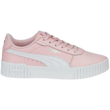 Puma Puma Carina 2.0 Jr roza otroški čevlji 386185 04