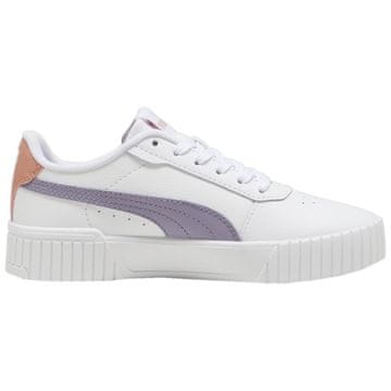 Kids Puma Carina 2.0 Jr otroški copati 38, beli/modri