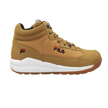 slomart Fila Alpha mid moški čevlji 44, rjavi