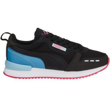 slomart Otroški čevlji Puma R78 Jr črni 373616, velikost 32