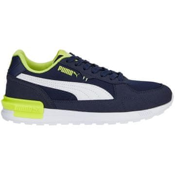 Puma Puma Graviton Jr otroški copati 381987 14, modri