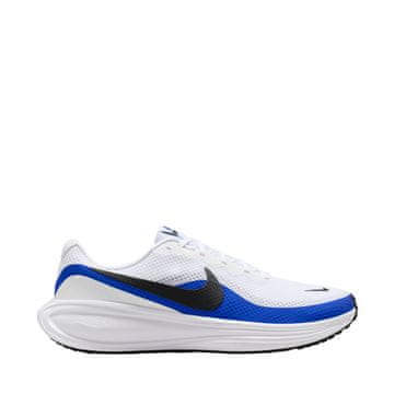 slomart Nike Revolution 8 HJ9198 110 moški športni copati 40, belo-modri